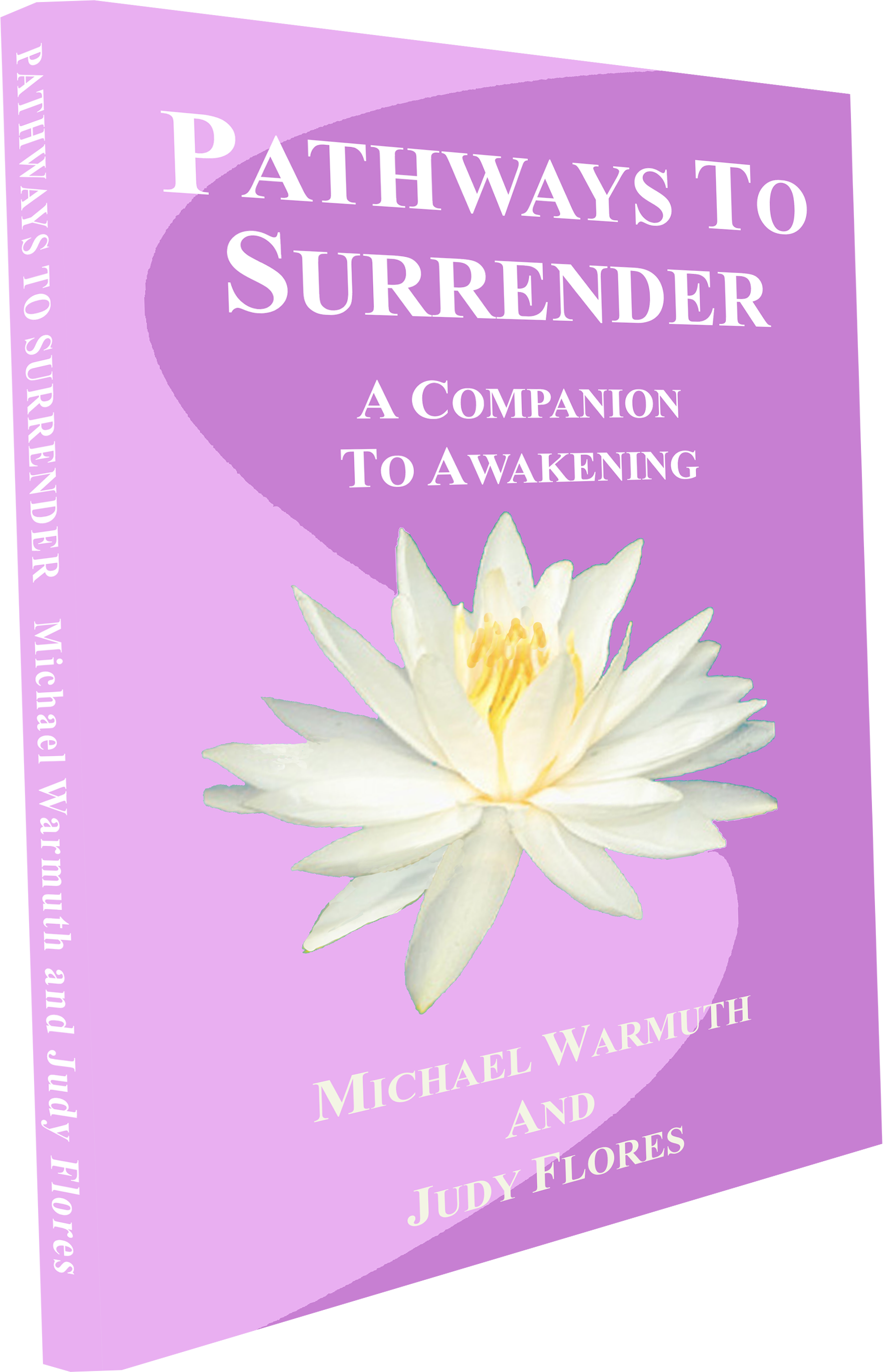 Pathways To Surrender - the book